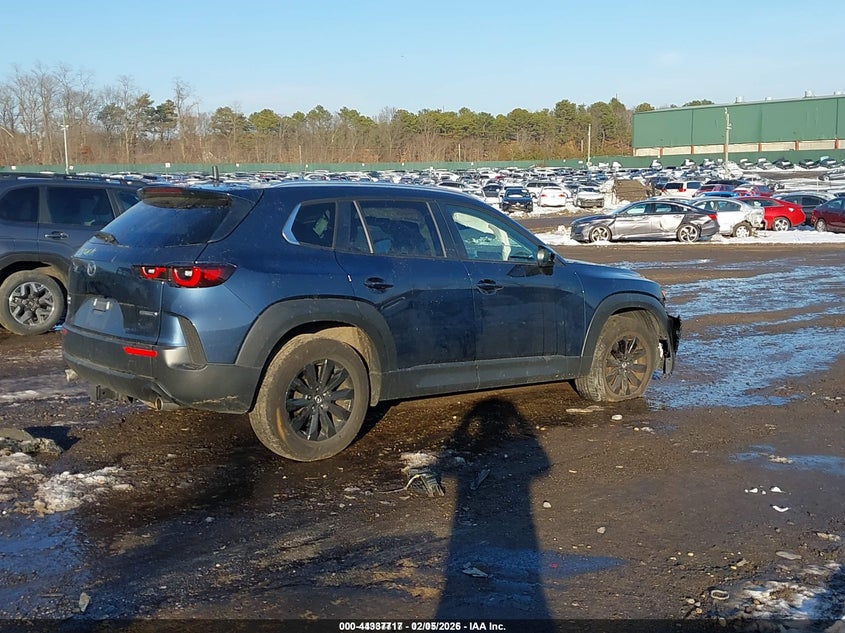 2024 Mazda Cx-50 2.5 S Preferred