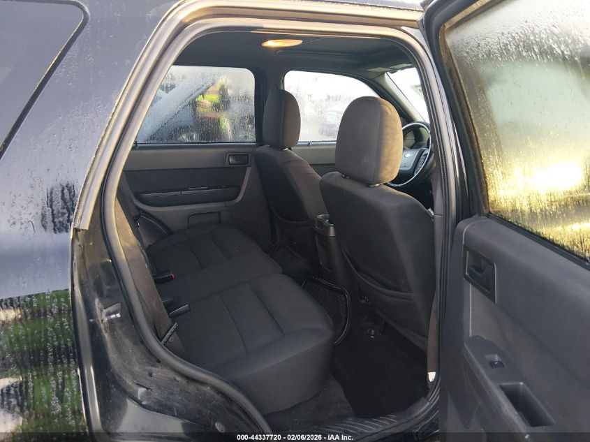 2010 FORD ESCAPE XLT