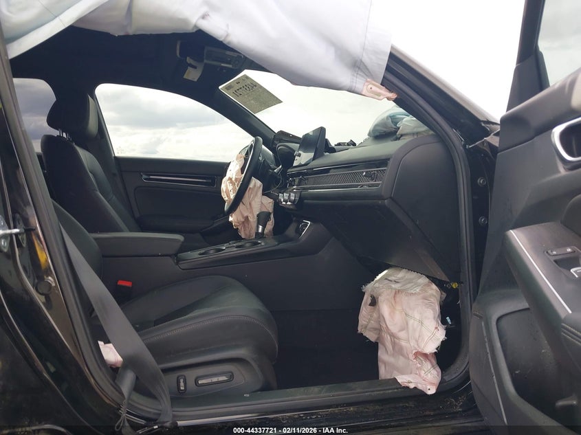 2025 Honda Civic Hybrid Sport/Sport Touring