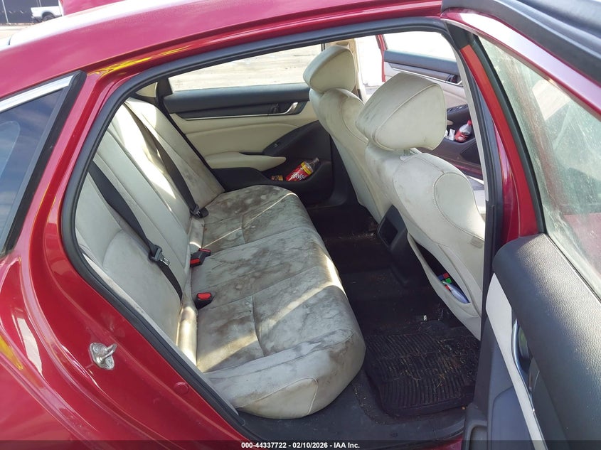 VIN 1HGCV1F19KA021982 2019 HONDA ACCORD LX