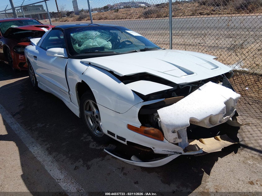 1997 Pontiac Firebird