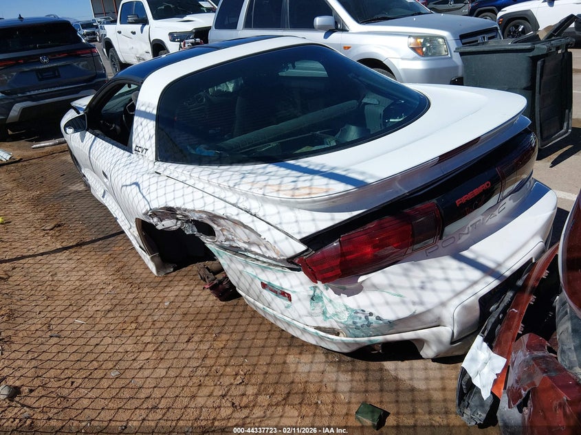 1997 Pontiac Firebird