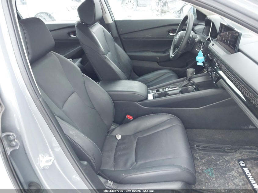 2024 Honda Accord Hybrid Ex-L