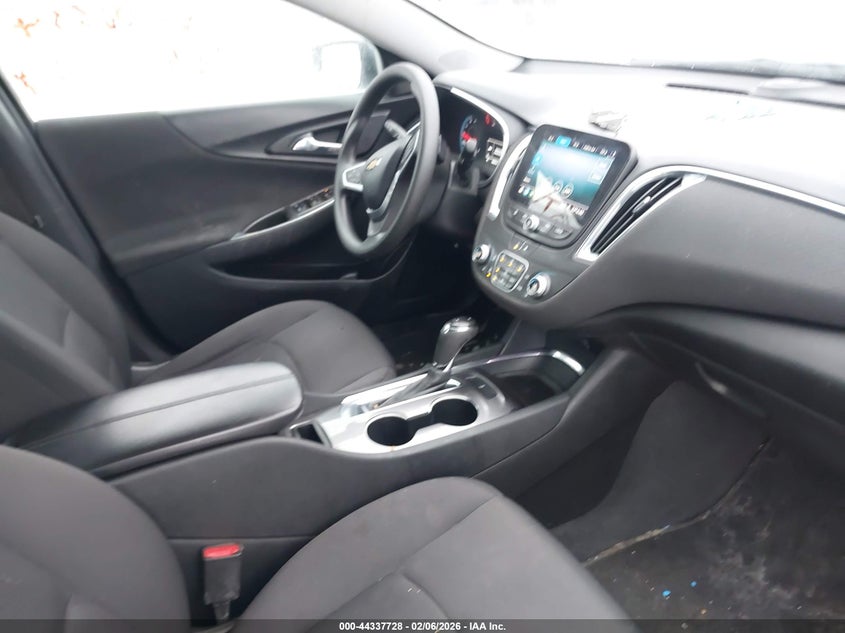 2020 Chevrolet Malibu Fwd Lt