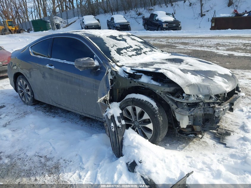 2013 Honda Accord Ex-L