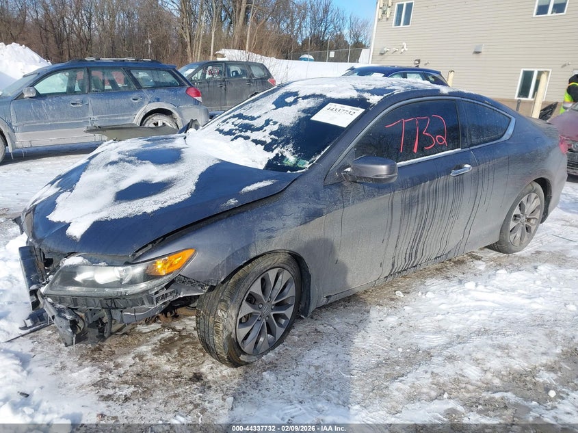 2013 Honda Accord Ex-L