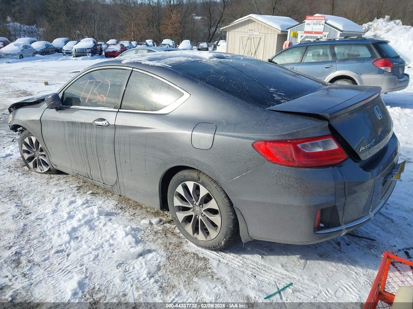 2013 Honda Accord Ex-L