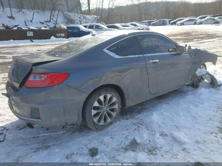 2013 Honda Accord Ex-L