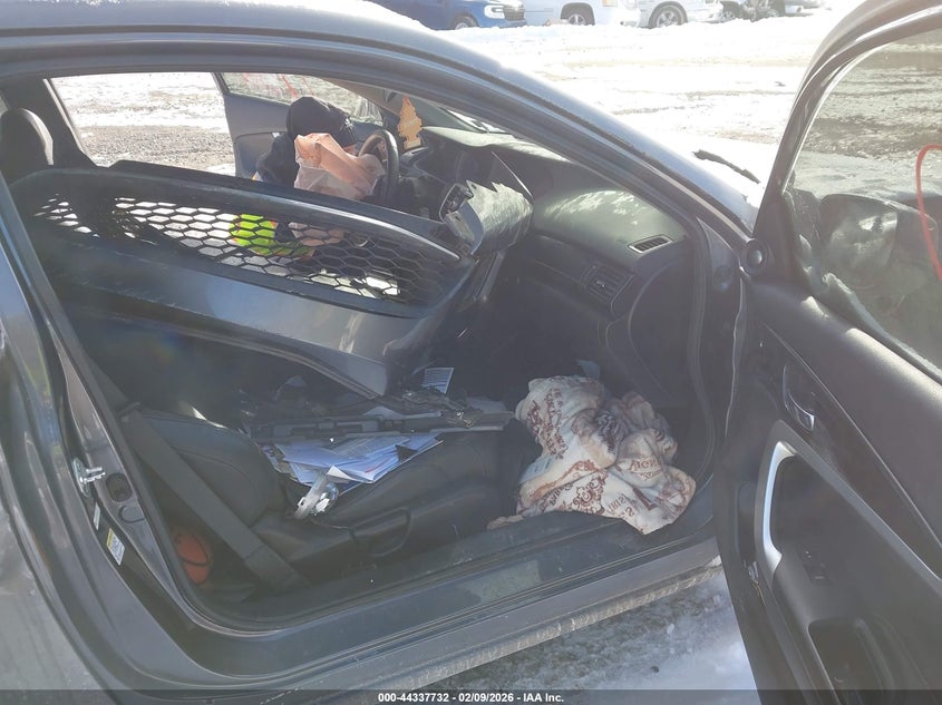 2013 Honda Accord Ex-L