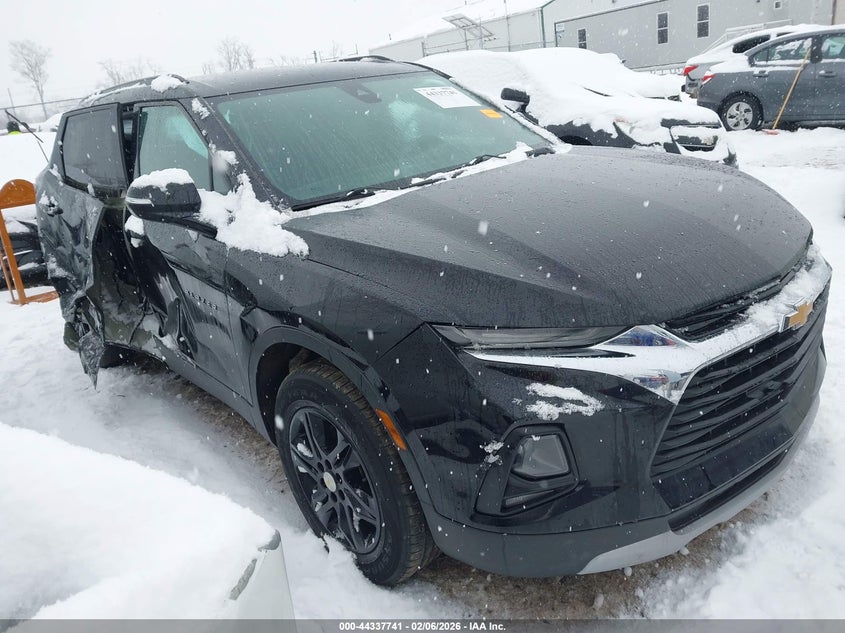 2021 Chevrolet Blazer Fwd 2Lt