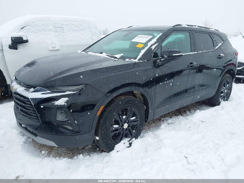2021 Chevrolet Blazer Fwd 2Lt