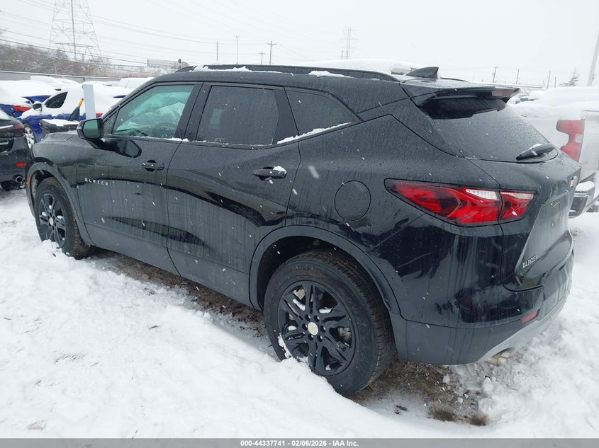 2021 Chevrolet Blazer Fwd 2Lt