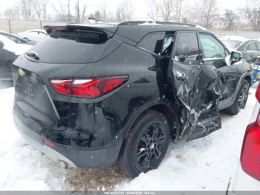 2021 Chevrolet Blazer Fwd 2Lt