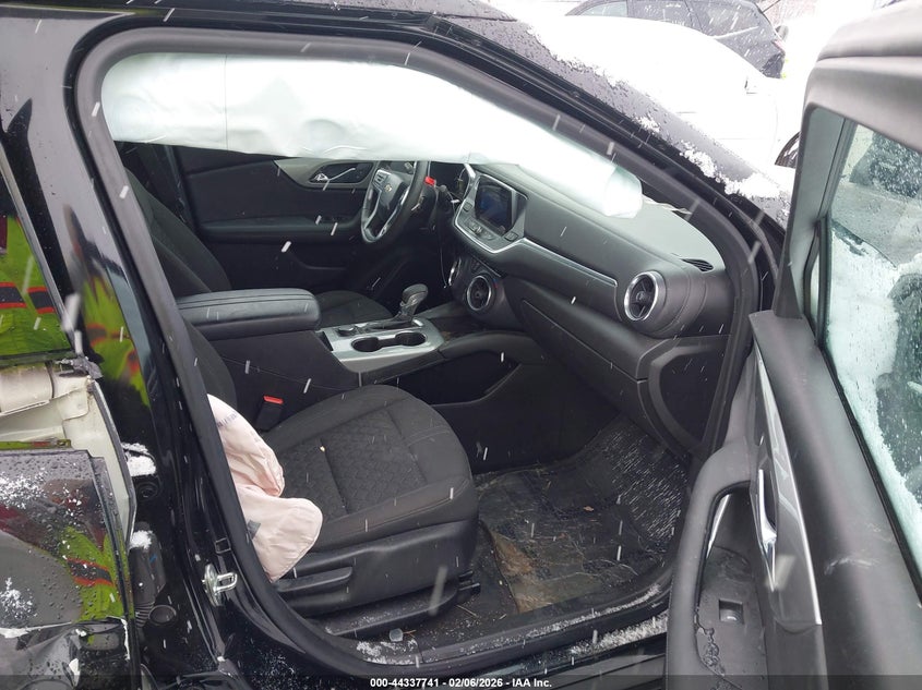 2021 Chevrolet Blazer Fwd 2Lt