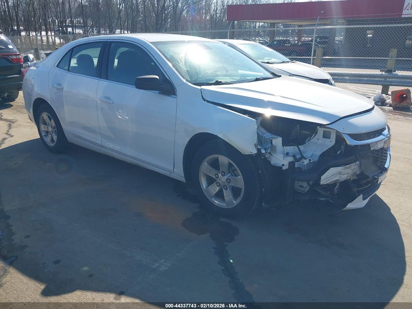 2016 Chevrolet Malibu Limited Ls