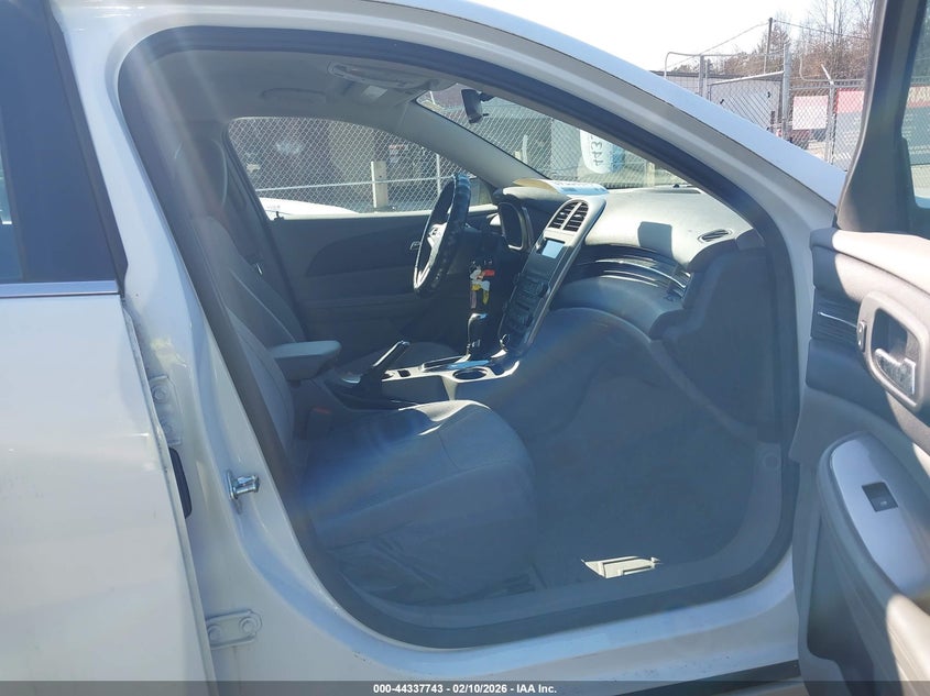 2016 Chevrolet Malibu Limited Ls