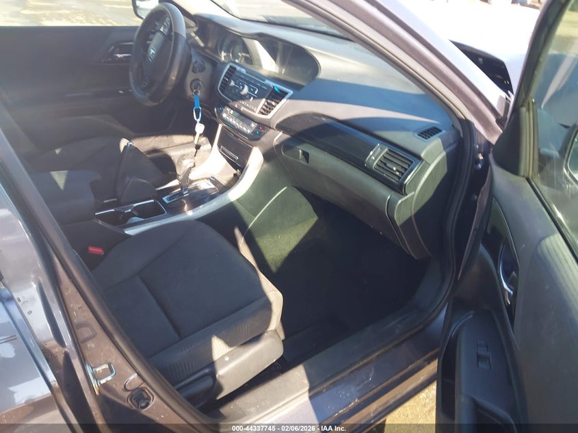 2017 Honda Accord Lx