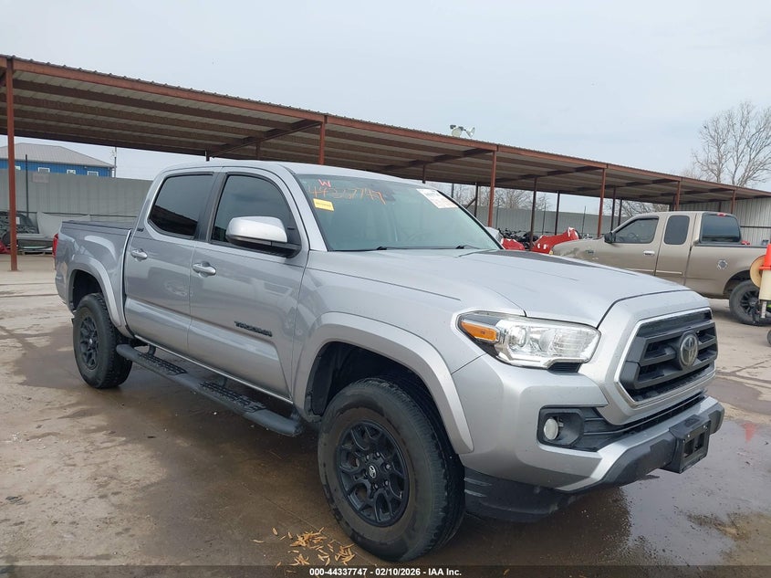 2020 Toyota Tacoma Sr5 V6