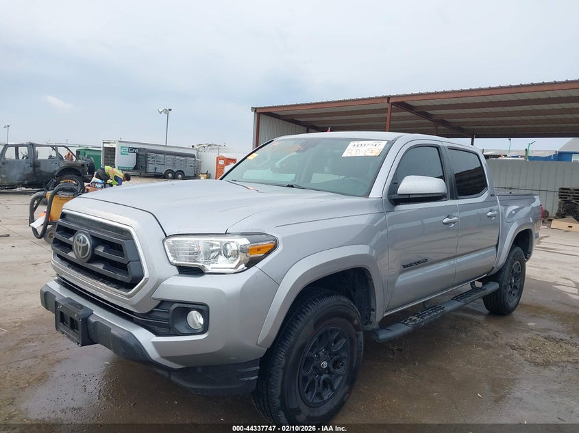 2020 Toyota Tacoma Sr5 V6
