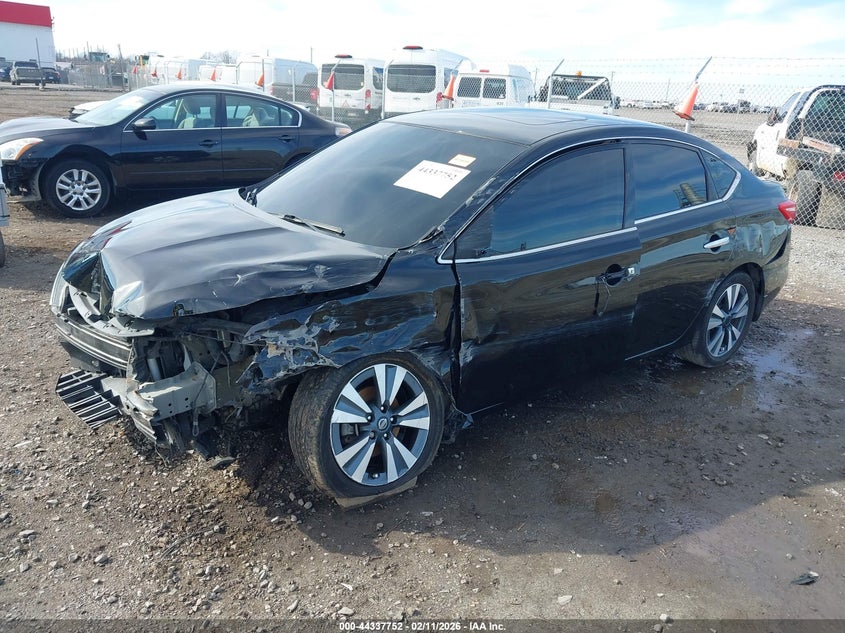 2019 Nissan Sentra Sv
