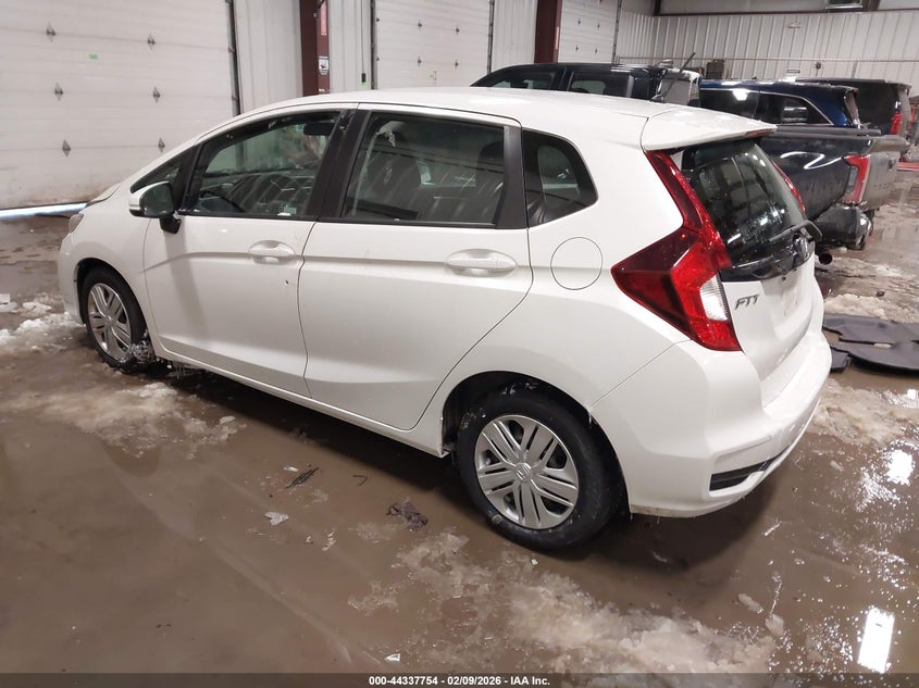 2019 Honda Fit Lx