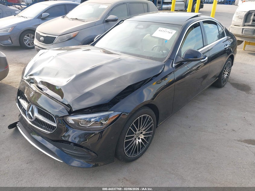 2024 Mercedes-Benz C 300