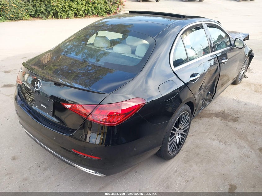 2024 Mercedes-Benz C 300