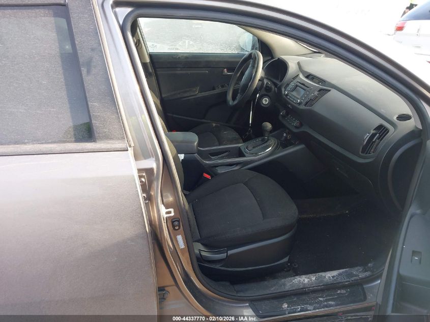 2012 Kia Sportage Lx