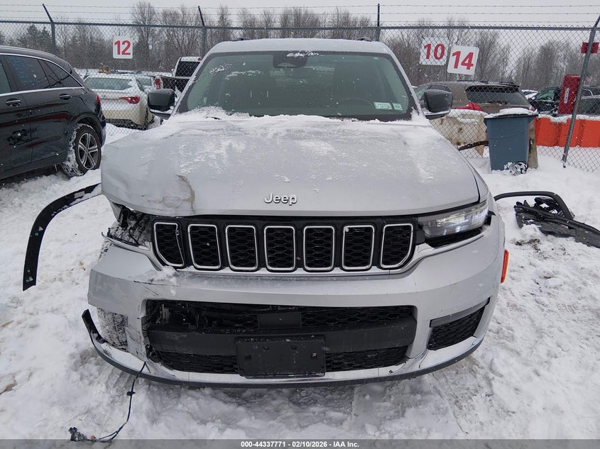 2021 Jeep Grand Cherokee L - вид 13
