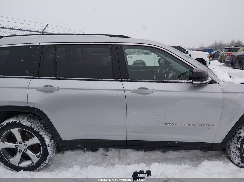 2021 Jeep Grand Cherokee L - вид 14