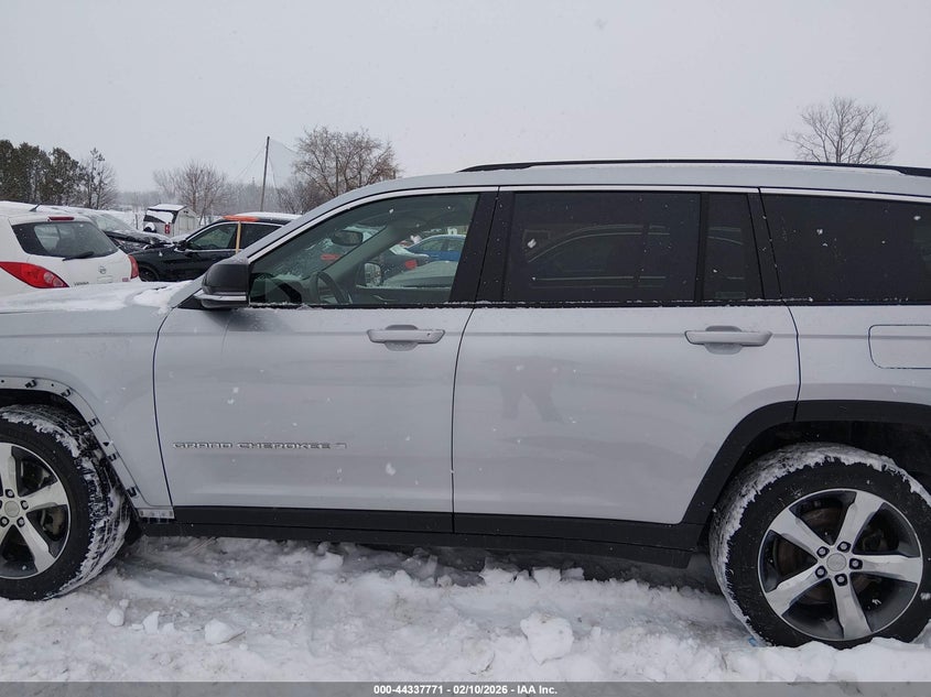 2021 Jeep Grand Cherokee L - вид 15