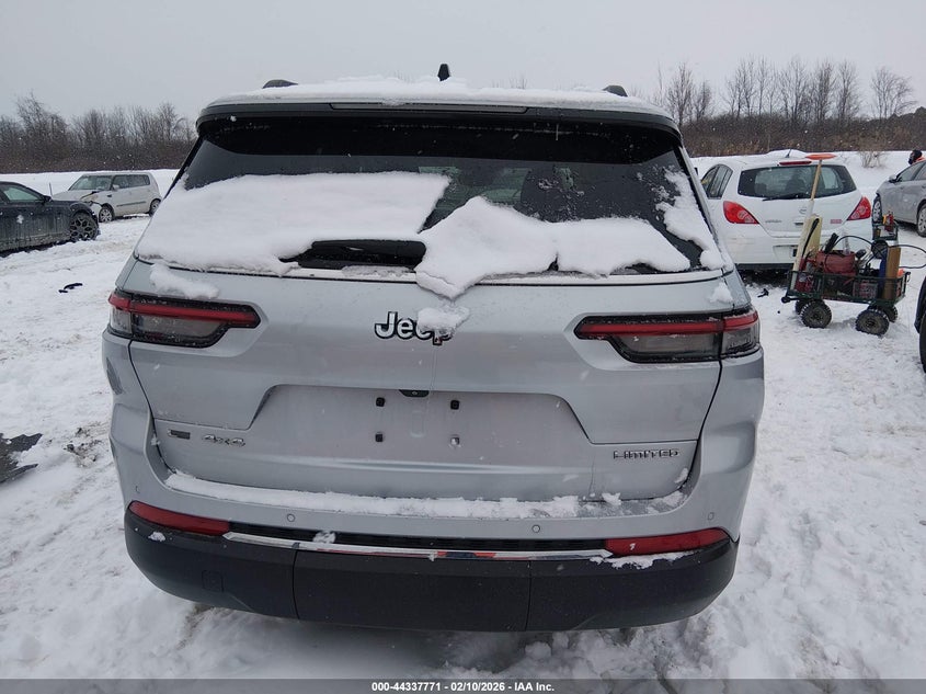 2021 Jeep Grand Cherokee L - вид 17