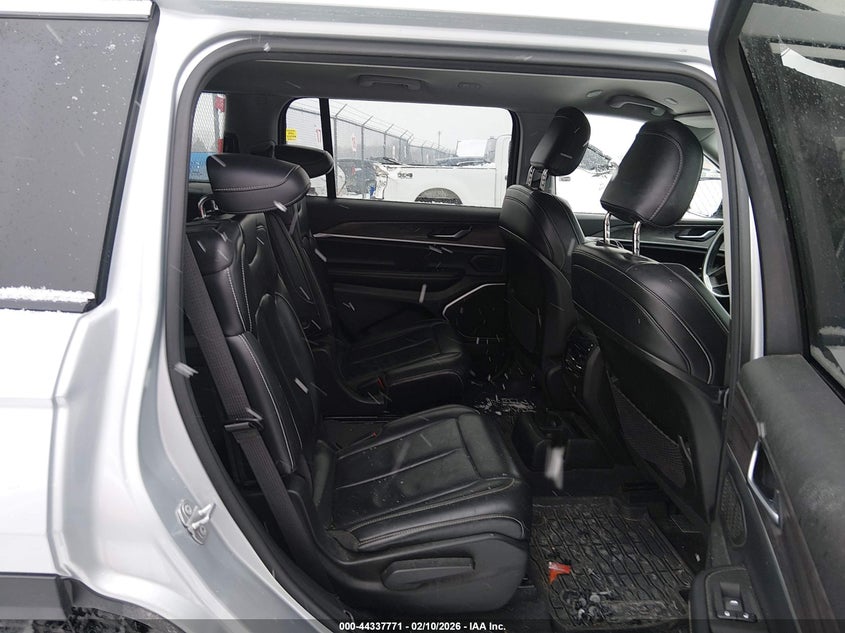 2021 Jeep Grand Cherokee L - вид 8