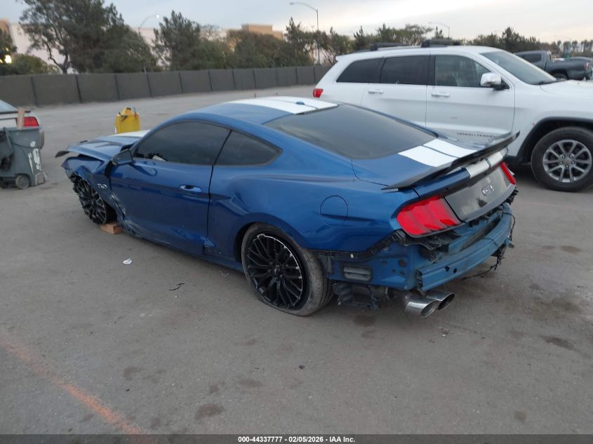 2017 Ford Mustang Gt Premium