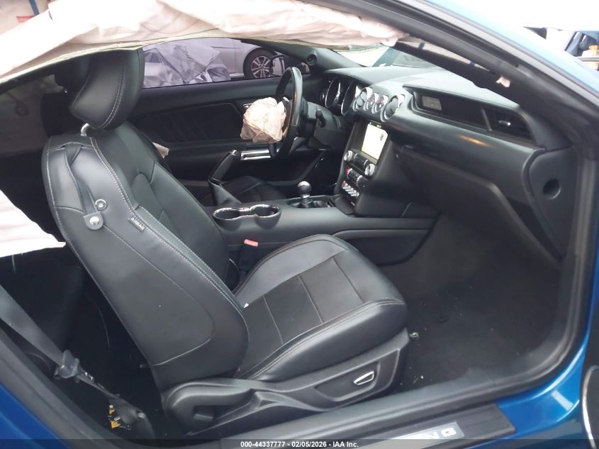 2017 Ford Mustang Gt Premium