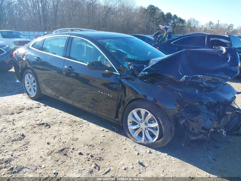 2024 Chevrolet Malibu Fwd 1Lt