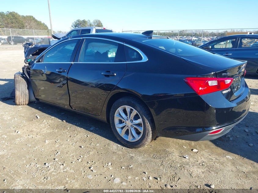 2024 Chevrolet Malibu Fwd 1Lt