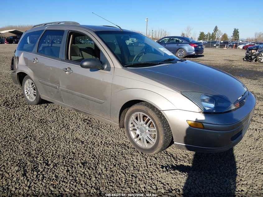 2003 Ford Focus Se/Ztw