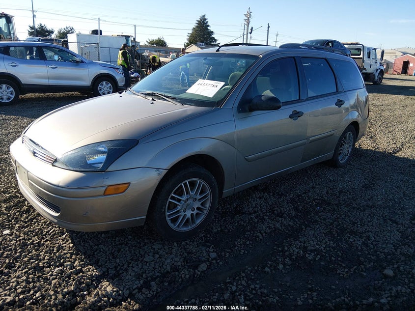 2003 Ford Focus Se/Ztw