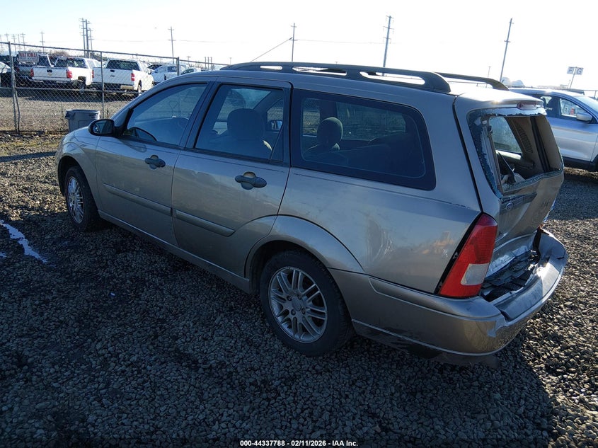 2003 Ford Focus Se/Ztw