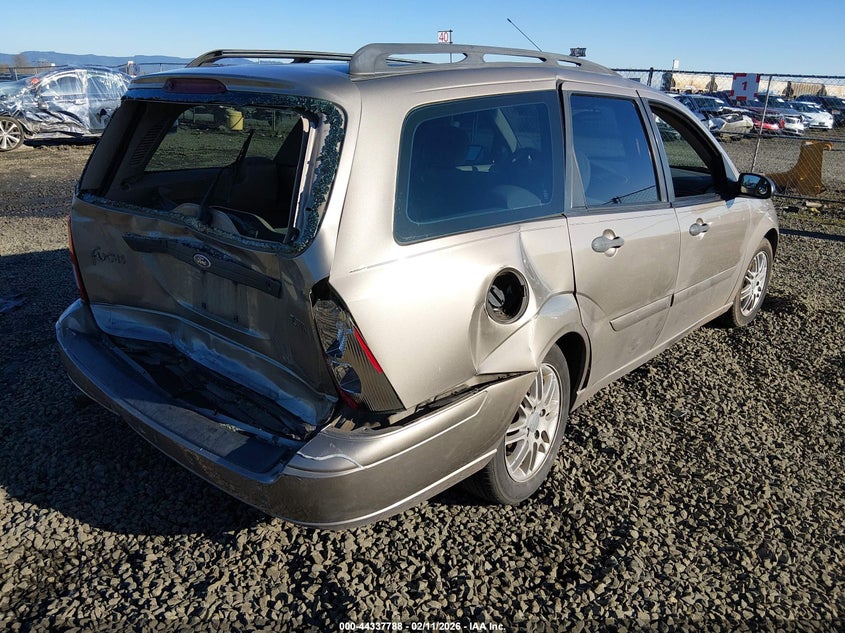 2003 Ford Focus Se/Ztw