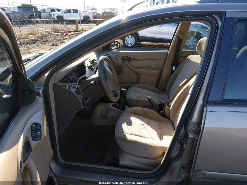 2003 Ford Focus Se/Ztw