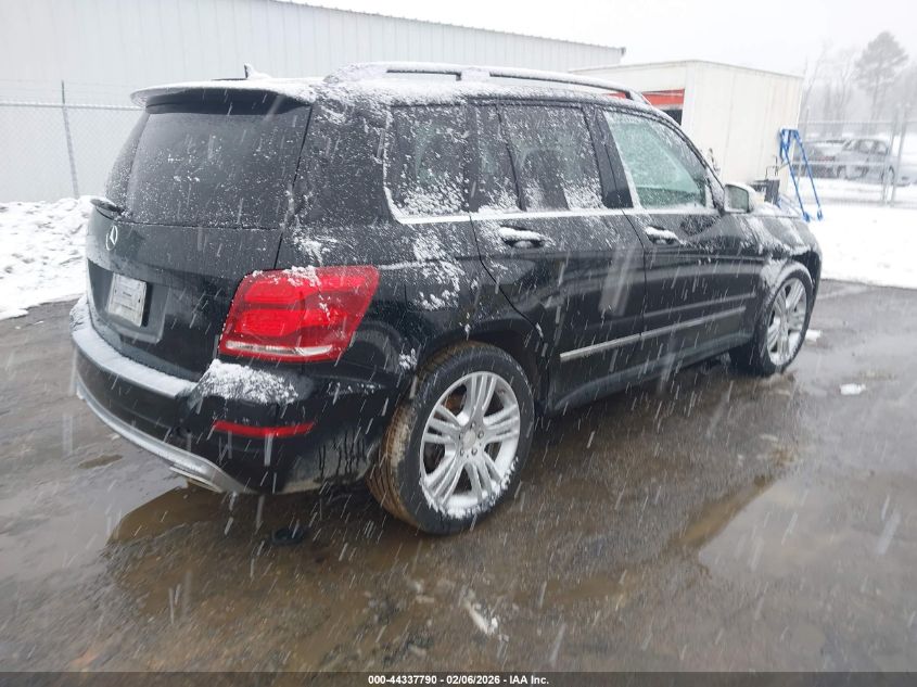 2013 Mercedes-Benz Glk 350