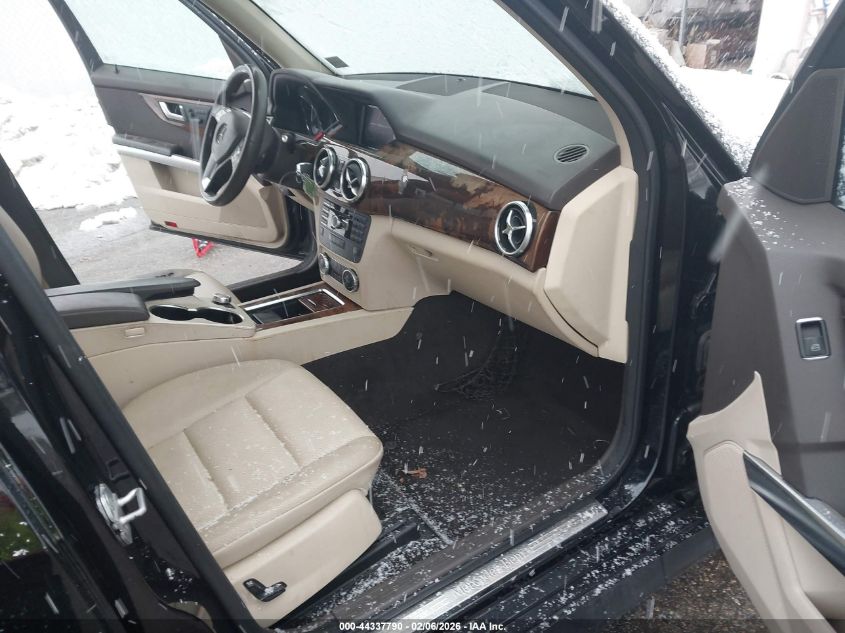 2013 Mercedes-Benz Glk 350