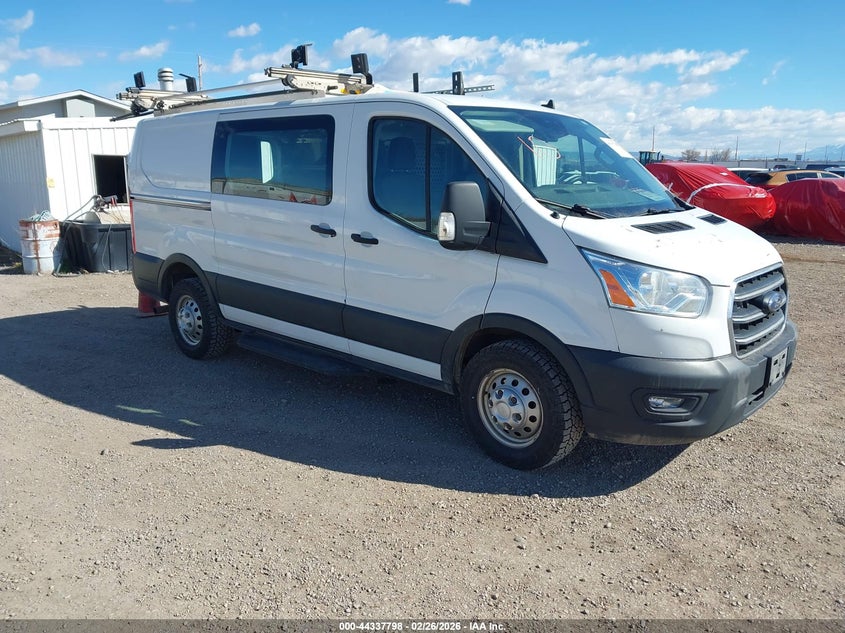 2020 Ford Transit-250