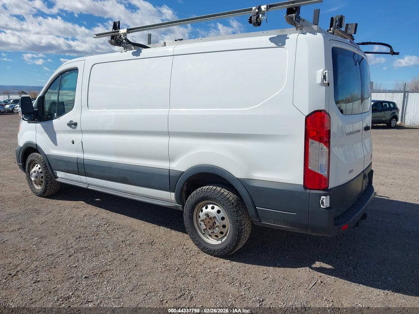 2020 Ford Transit-250