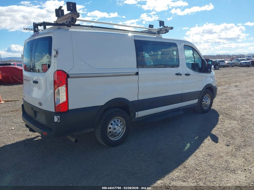 2020 Ford Transit-250