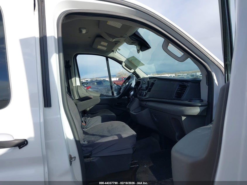 2020 Ford Transit-250