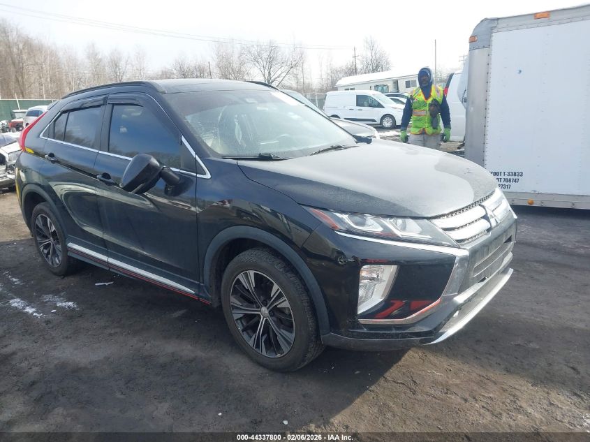 2018 Mitsubishi Eclipse Cross Se/Sel