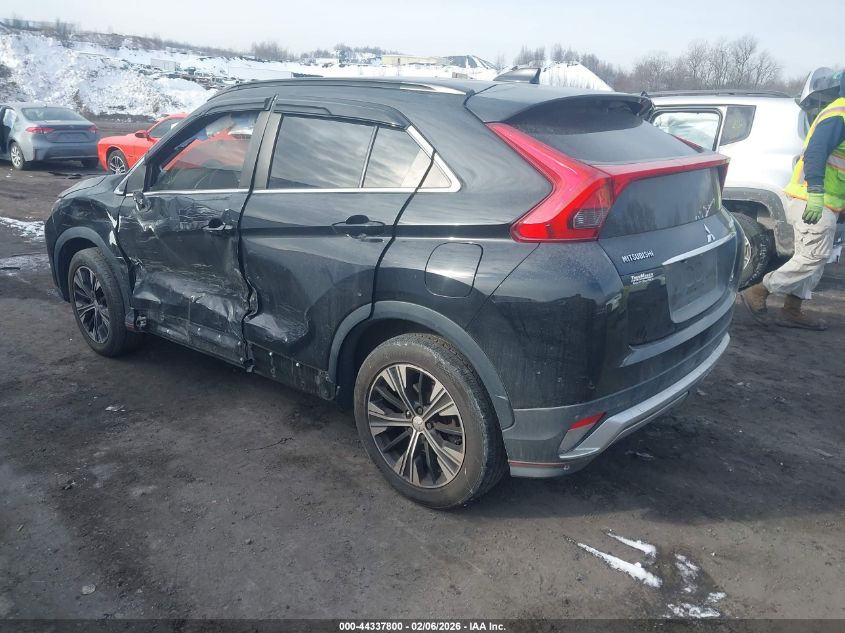 2018 Mitsubishi Eclipse Cross Se/Sel